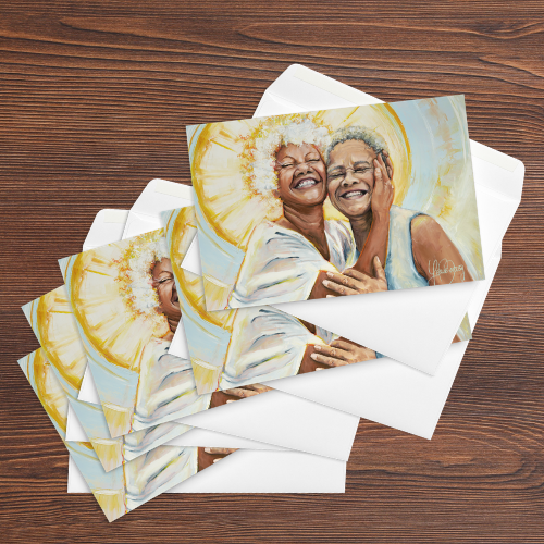 5-Pack: For We Shall See Her As She Is