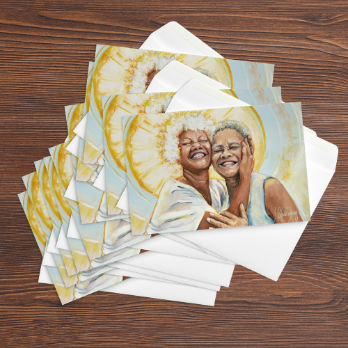 10-Pack: For We Shall See Her As She Is