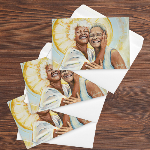 3-Pack: For We Shall See Her As She Is