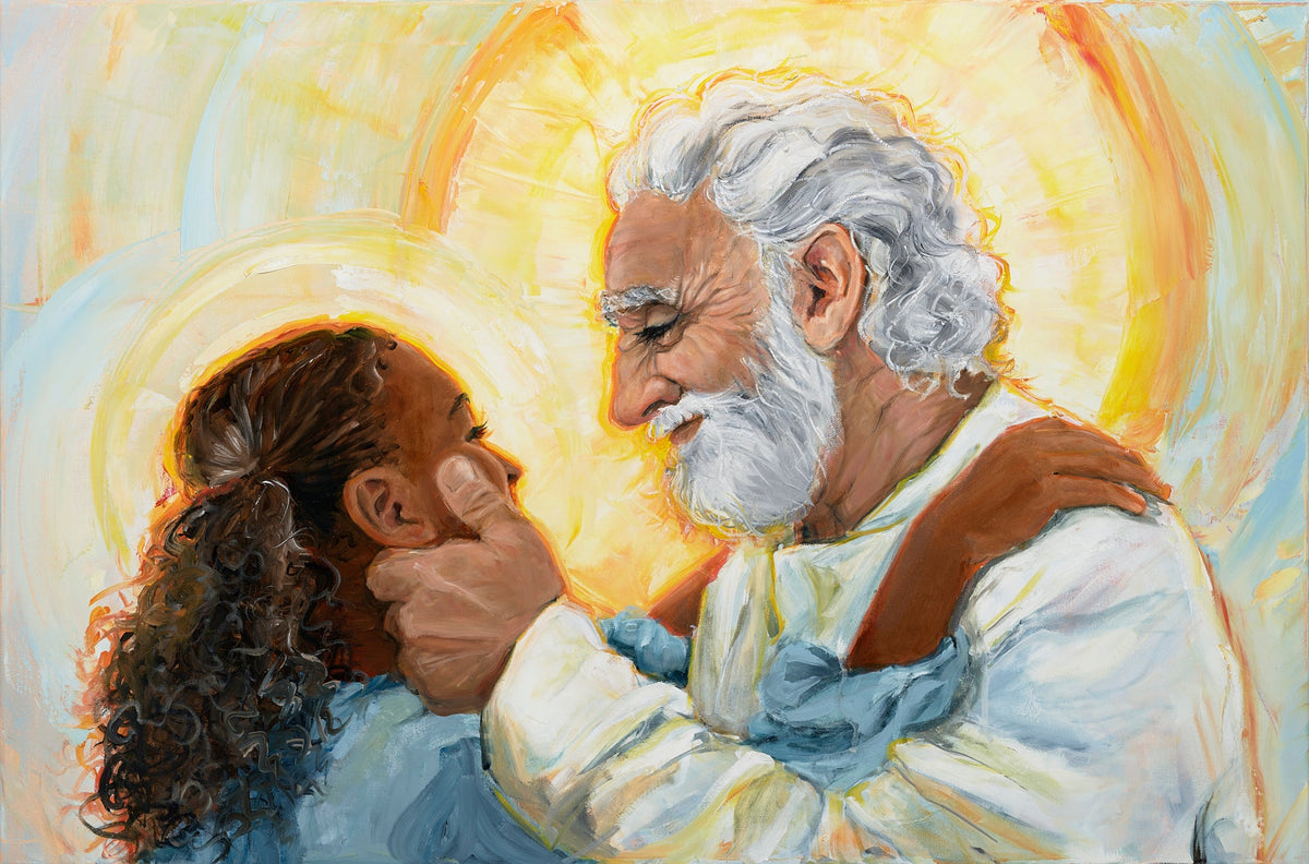 The Gaze of God