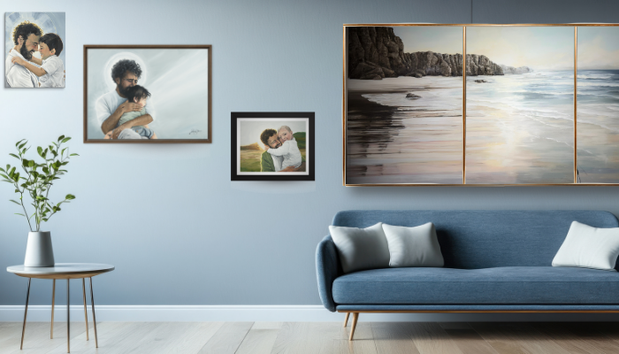 Fine Art Reproductions