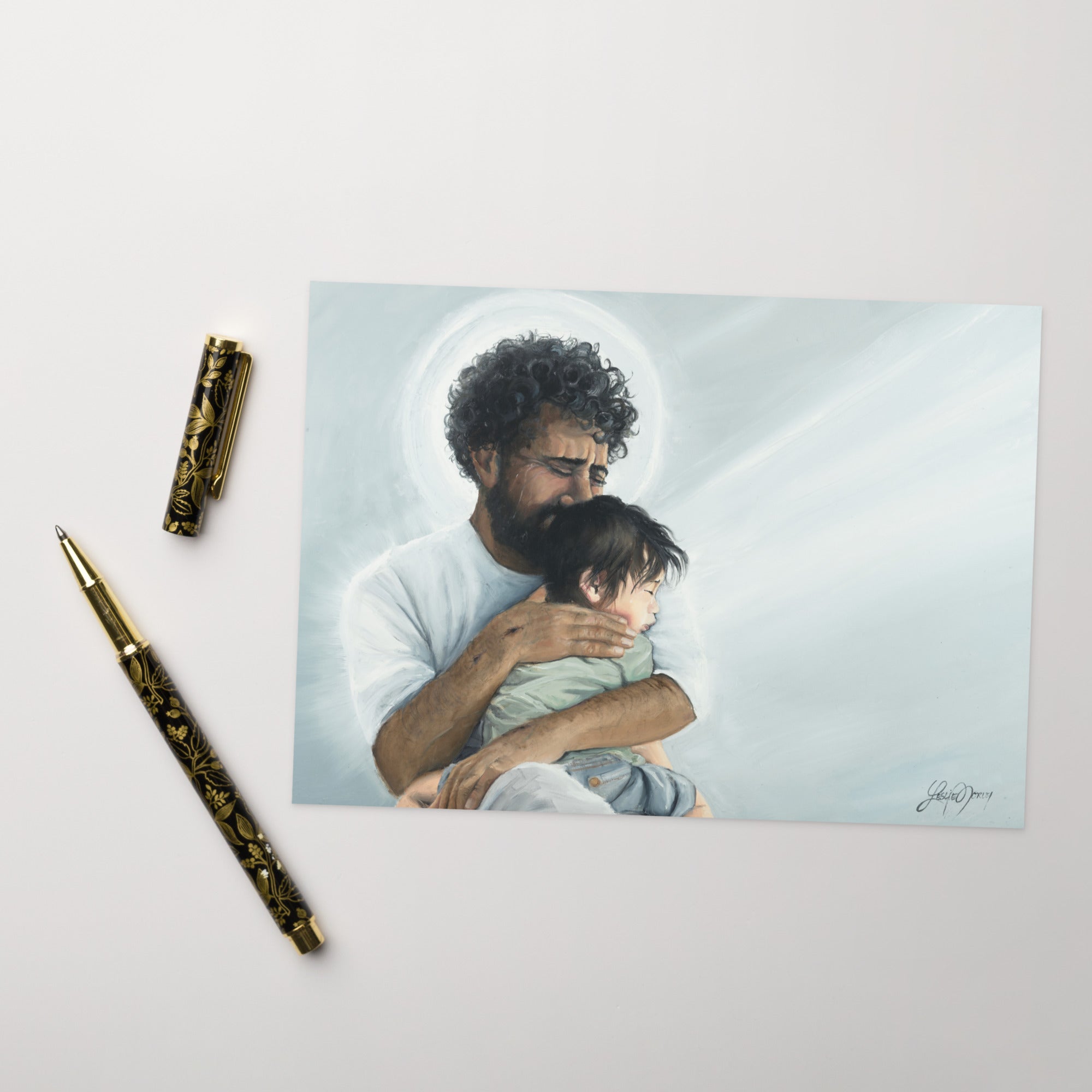 Ministering Cards