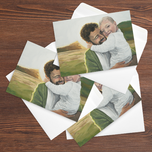 3-Pack: You Are My Joy Card