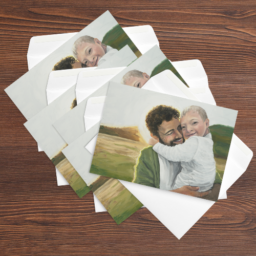 5-Pack: You Are My Joy Card