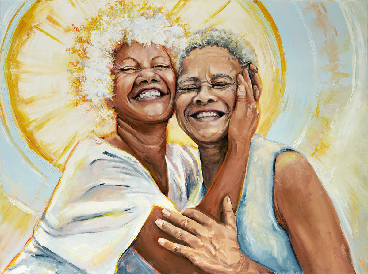 For We Shall See Her As She Is