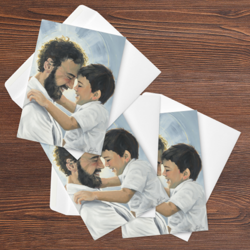 3-Pack: Love Effulgent Card